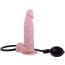 BAILE - INFLATABLE REALISTIC COCK REALISTIC INFLATABLE DILDO WITH SUCTION CUP